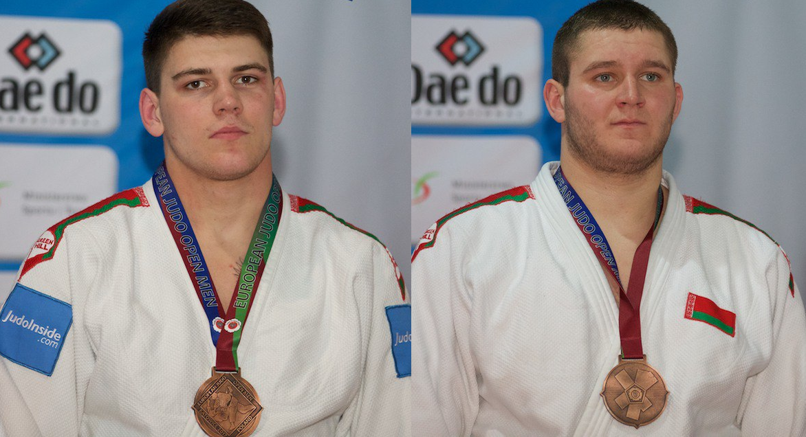 БРОНЗОВЫЙ ДУБЛЬ БЕЛОРУССКИХ ДЗЮДОИСТОВ НА ТУРНИРЕ EUROPEAN JUDO OPEN KATOWICE 2017